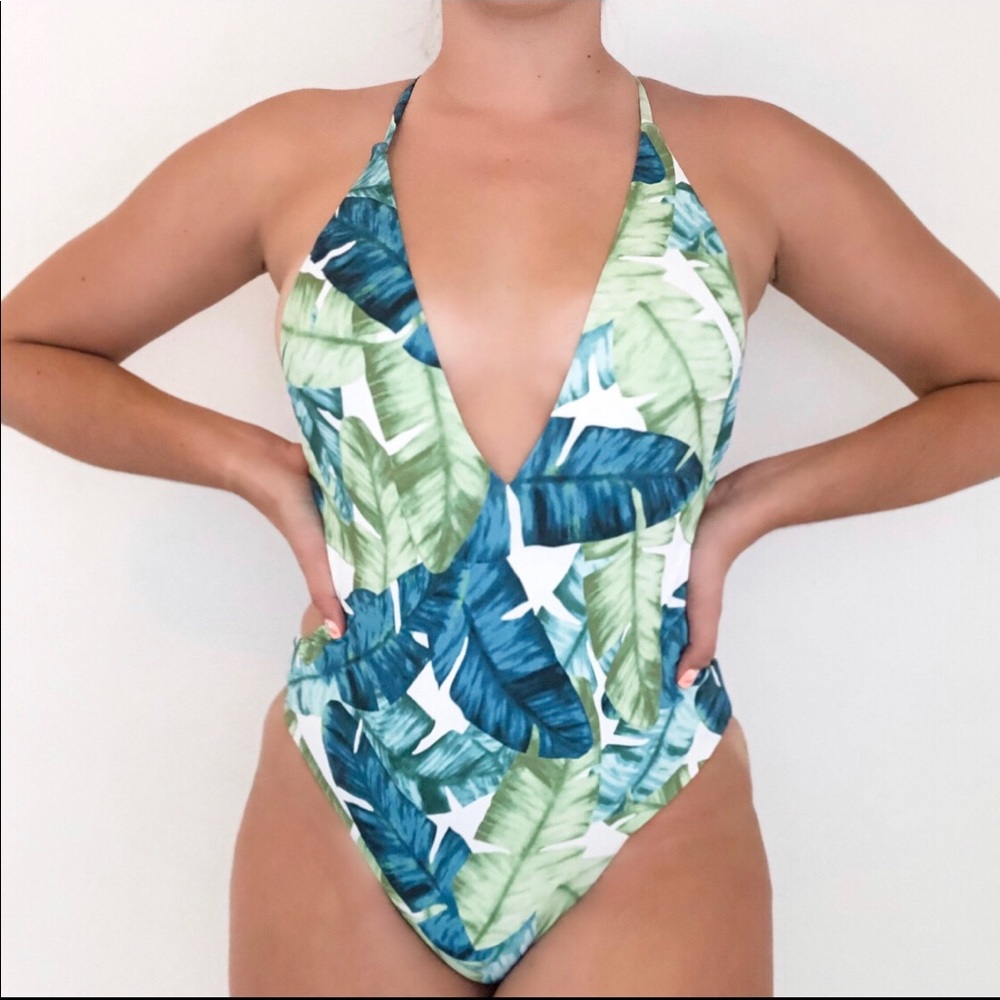 Palm Swimsuit